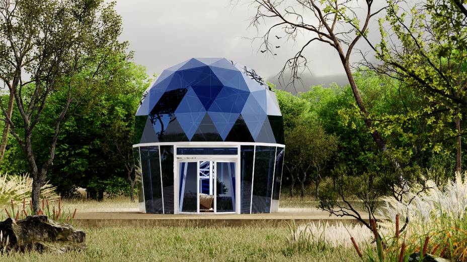 船山区星空酒店帐篷厂家